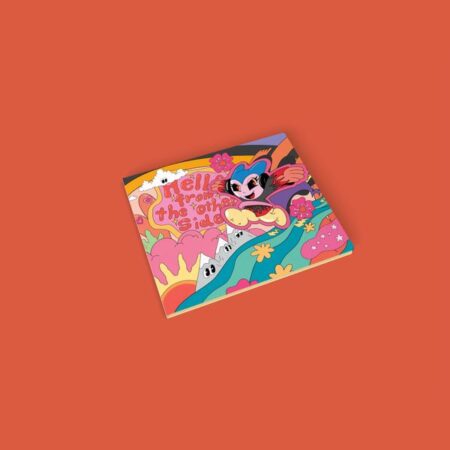 KENTA SANGGYUN - 1st EP [Hello from the other side]