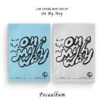 LIM YOUNG MIN – 3rd EP Album [On My Way] (POCA ALBUM) (Random Ver.)
