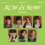 NouerA - 1st Mini Album [Chapter: New is Now] (POCA ALBUM) (Random Ver.)