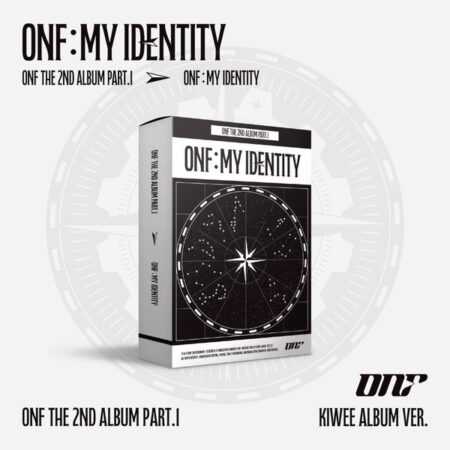 ONF - 2nd Album Part.1 [ONF: MY IDENTITY] (kiwee ALBUM)