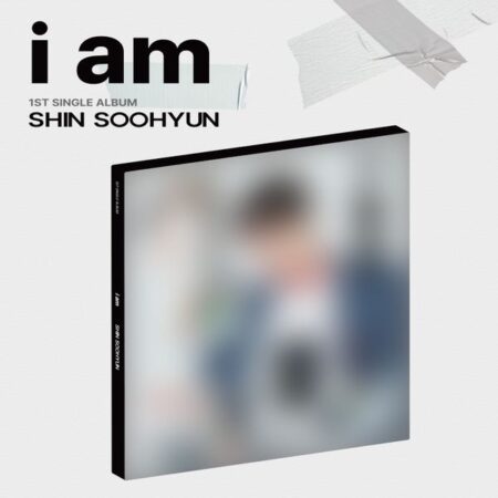 SHIN SOOHYUN - 1st Single Album [i am]