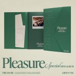 TREASURE - SPECIAL MINI ALBUM [PLEASURE] [GREEN VER.]