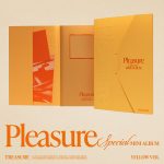 TREASURE – SPECIAL MINI ALBUM [PLEASURE] [YELLOW VER.]