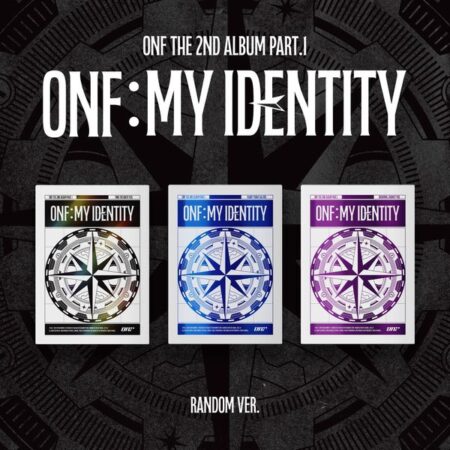 [Video Call Sign Event] (WYATT) ONF - 2nd Album Part.1 [ONF: MY IDENTITY] (Random Ver.)