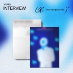 XIUMIN – 2nd Mini Album [Interview X] (Interviewbook Ver.)