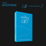 XIUMIN – 2nd Mini Album [Interview X] (kiwee ALBUM Ver.) (Platform album)