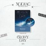 XODIAC - 3rd Single Album [GLOWY DAY] (STARLIGHT Ver.)