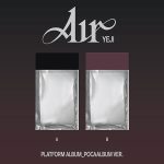 YEJI – [Air] (POCA ALBUM) (Random Ver.)