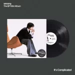 YESUNG - 6th Mini Album [It's Complicated] (LP Ver.)