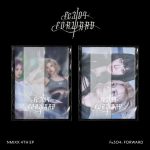 [2CD SET] NMIXX - 4th EP Album [Fe3O4: FORWARD]