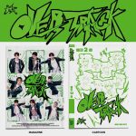 [2CD SET] NTX - 2nd Album [OVER TRACK] (Photobook Ver.)
