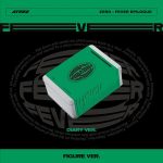 ATEEZ – [ZERO FEVER EPILOGUE] (PLATFORM Ver.) (DIARY Ver.) (FIGURE Ver.) (Random Ver.)