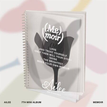 Ailee - 7th Mini Album [(Me)moir]