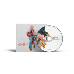 Bae Chul-soo - Album [Fly again]