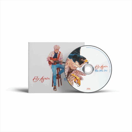 Bae Chul-soo - Album [Fly again]