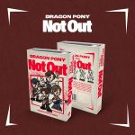 Dragon Pony - 2nd EP Album [Not Out] (NEMO)