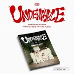 FANTASY BOYS - 4th Mini Album [UNDENIABLE] (Glare Ver.)