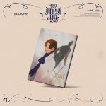 JEONG DONG WON - 2nd Album [키다리의 선물] (Book Ver.)