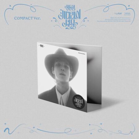 JEONG DONG WON - 2nd Album [키다리의 선물] (COMPACT Ver.)