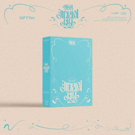 JEONG DONG WON - 2nd Album [키다리의 선물] (GIFT Ver.)