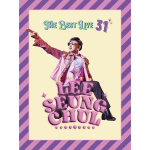 Lee Seung Chul - LIVE BEST Album [The Best Live 31] (2CD+1USB)