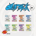 NTX - 2nd Album [OVER TRACK] (BINDER KEYRING Ver.) (Random Ver.)