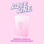 NiziU - 2nd Single Album [LOVE LINE] (Platform_Nemo Ver.)