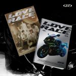 SF9 – 15th Mini Album [LOVE RACE] (Random Ver.)