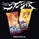 TEN - 2nd Mini Album [STUNNER] (SNACK PACK Ver.)