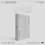 THE BOYZ – The 3rd Album ‘Unexpected’ (kiwee Album Ver.)