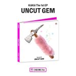 [Video Call Sign Event] (LEESOL) KiiiKiii - 1st EP Album [UNCUT GEM] (DIGGING Ver.)