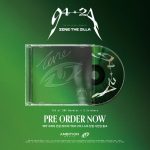 ZENE THE ZILLA - 5th Studio Album [94-24] (Signed Edition)