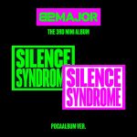 [2CD SET] 82MAJOR - 3rd Mini Album [SILENCE SYNDROME] (POCA Ver.)