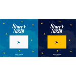 [2CD SET] AIMERS - 3rd Single Album [Starry Night]