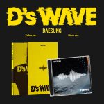 [2CD SET] DAESUNG - 1st Mini Album [D’s WAVE]