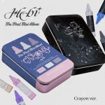 [2CD SET] Hebi – 1st Mini Album [Chroma] (Crayon Ver.)