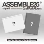 [2CD SET] tripleS - 2nd Full Album [ASSEMBLE25]