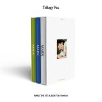 [3CD SET] MARK - 1st Album [The Firstfruit] (Photobook Ver.) (Trilogy Ver.)