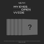 [5CD SET] MEOVV – 1st EP ALBUM ‘MY EYES OPEN VVIDE’ (MEOVV ver.)