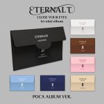 [7CD SET] CLOSE YOUR EYES - The 1st Mini Album [ETERNALT] (POCA ALBUM)
