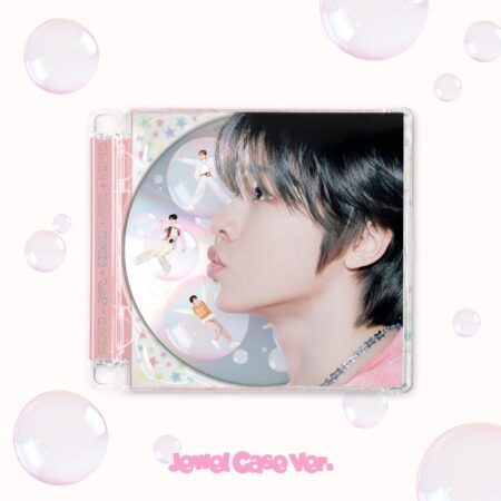 [7CD SET] NCT WISH - 2nd Mini Album [poppop] (Jewel Case Ver.)