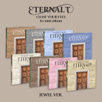 [8CD SET]CLOSE YOUR EYES - The 1st Mini Album [ETERNALT] (JEWEL Ver.)
