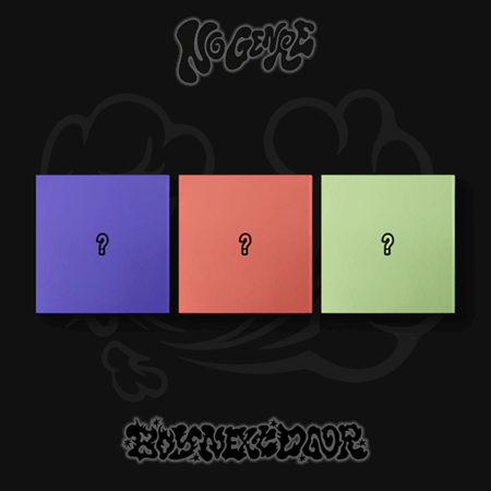BOYNEXTDOOR - 4th EP [No Genre] (Board Game ver.) (Random Ver.)