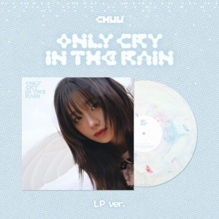 CHUU - 3rd Mini Album [Only cry in the rain] (LP)