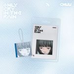 CHUU - 3rd Mini Album [Only cry in the rain] (Platform Ver.) (Random Ver.)