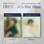 Choi Soo Ho - 1st Mini Album [ONE] (Photobook Ver.) (Limited Edition) (Random Ver.)