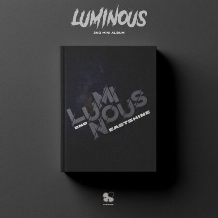 EASTSHINE - 2nd Mini Album [LUMINOUS]