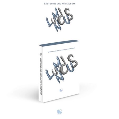EASTSHINE - 2nd Mini Album [LUMINOUS] (Platform Ver.)