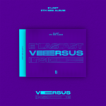 E’LAST – 5th MINI ALBUM [VERSUS] (INSIDE Ver.)