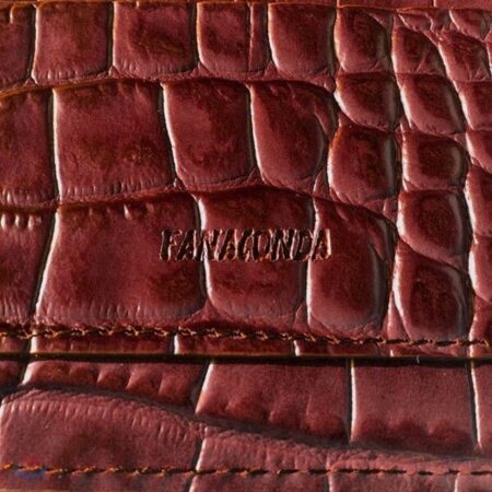 Fana - 3rd Album [FANACONDA] (RED EDTION) (Signed Edition) (Reissue)